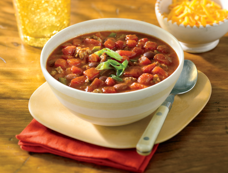 Red Gold Hearty Chili Recipe Red Gold Hearty Chili Recipe