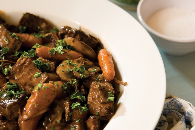 Beef bourguignon recipe Beef bourguignon recipe
