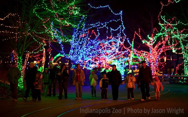 Indiana’s Best Holiday Lights Displays - Page 3 of 6 - My Indiana Home