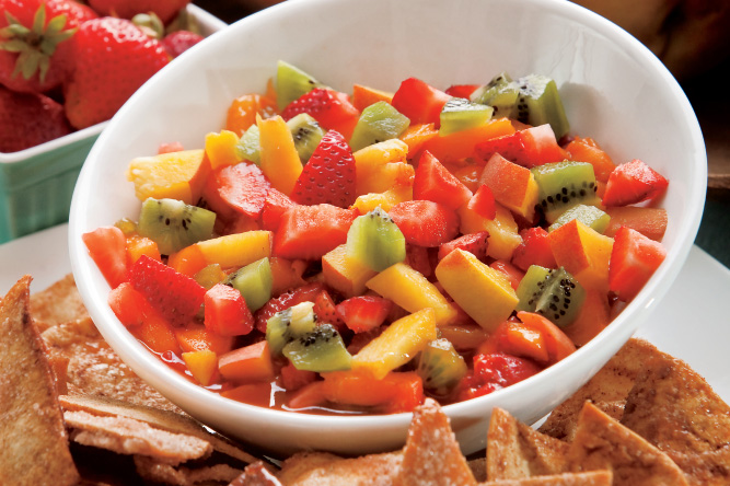 Fruit Salsa