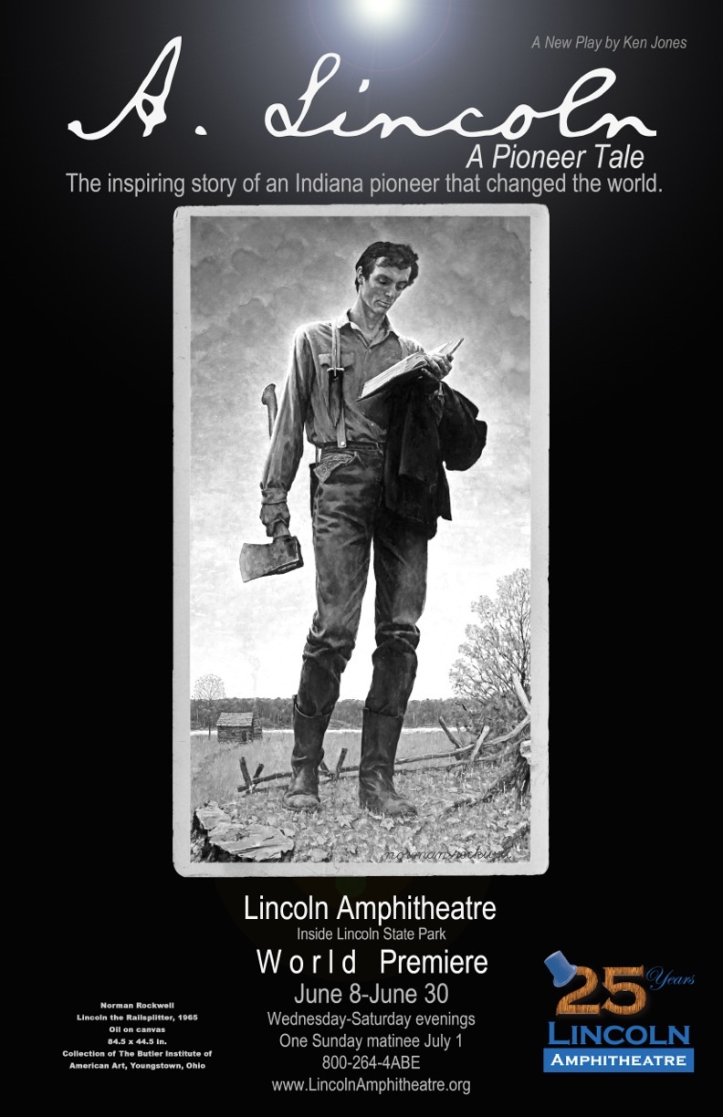 Abe Lincoln Musical in Indiana Abe Lincoln Musical in Indiana