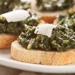 Parsley Mint Pesto