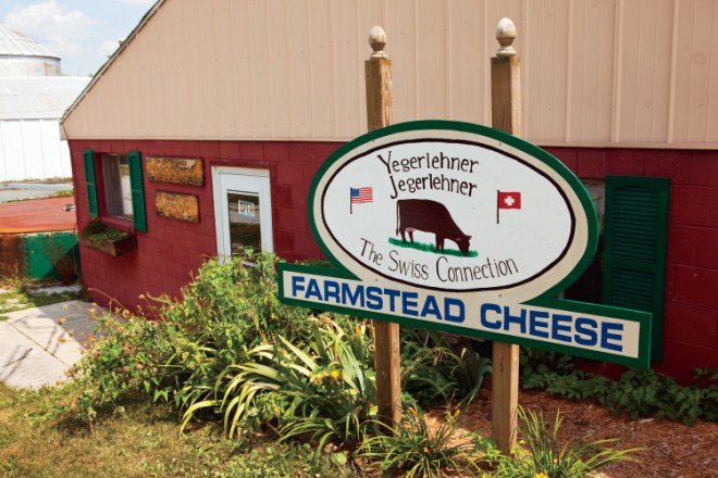 The Swiss Connection in indiana