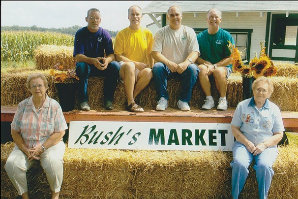 Bush's Market