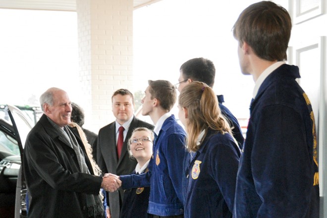 Marshall County Farm Bureau