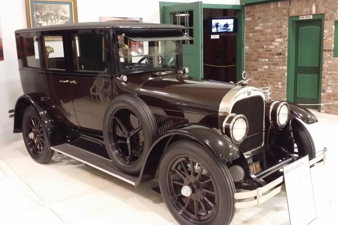 Kokomo Automotive Museum