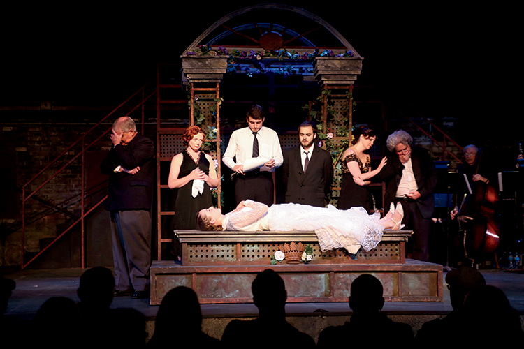 Richmond Shakespeare Festival