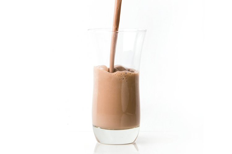 Chocolate milk