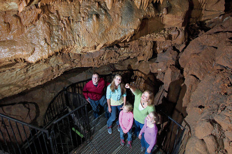 Indiana Caverns