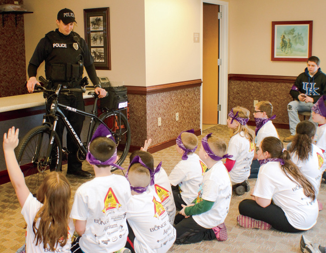 County spotlight fall 2015