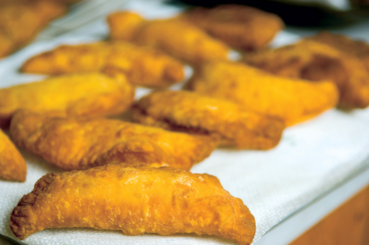 Chocolate Fried Pies