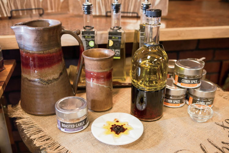 spices and seasonings