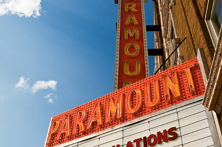 Anderson Paramount Theatre