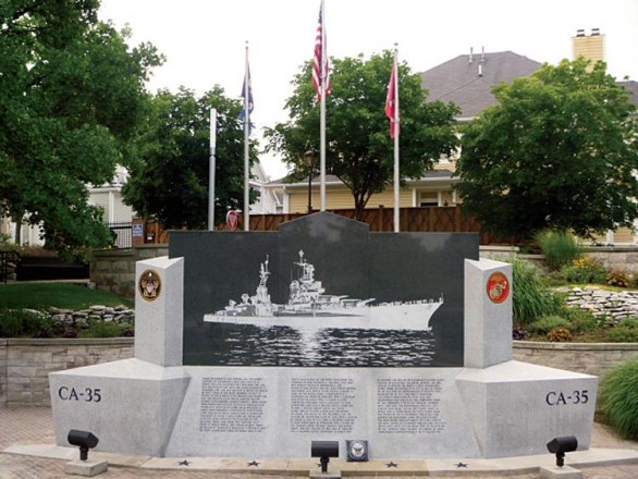 USS Indianapolis National Memorial
