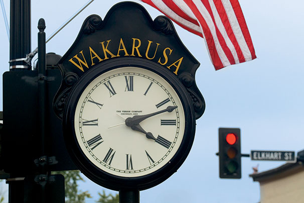 Wakarusa