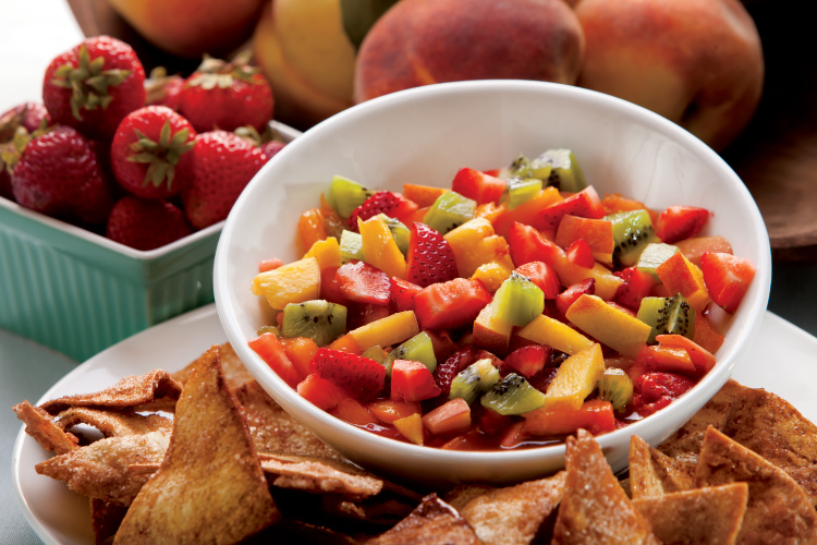 Fruit Salsa