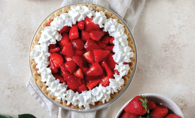 Strawberry Pie