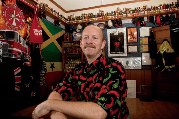 Mild to Wild Peppers