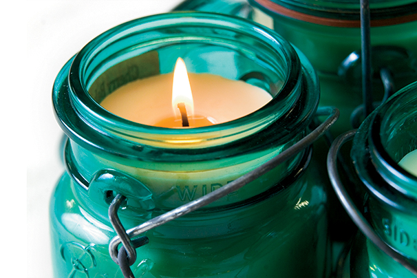 Harvest Lights by Soy Candles