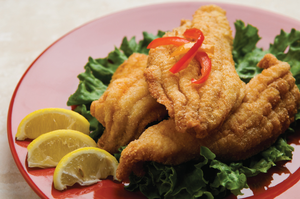 Classic Fried Catfish