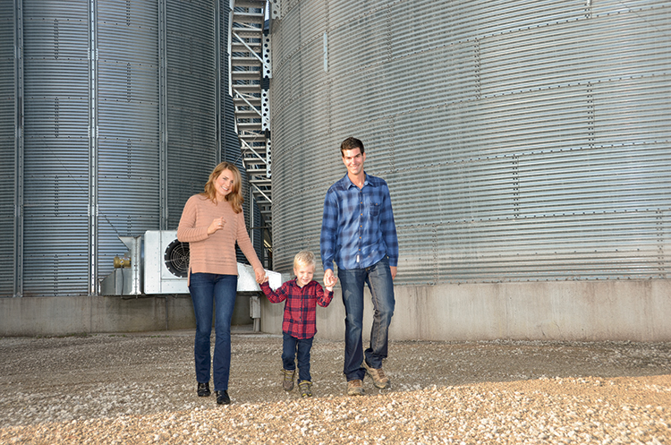 Agriculture Achievement Award Winners