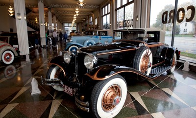 Auburn Automobile Museum