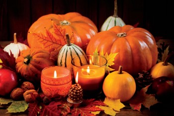 Fall Decor Ideas for a Harvest Home