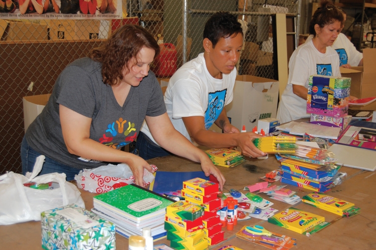 IFB Insurance charity