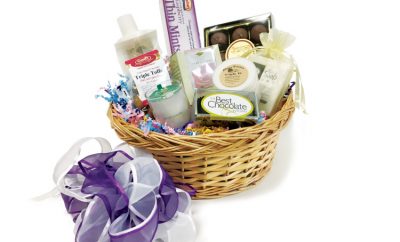 A Taste of Indiana gift baskets
