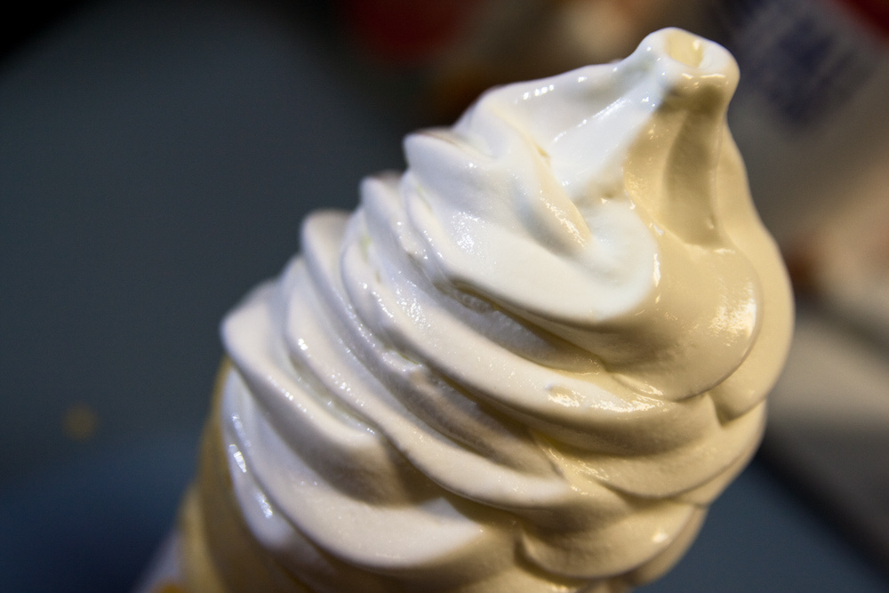 soft serve