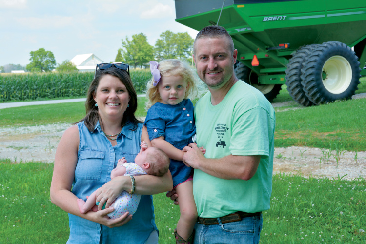 Ag Achievement Award Winners