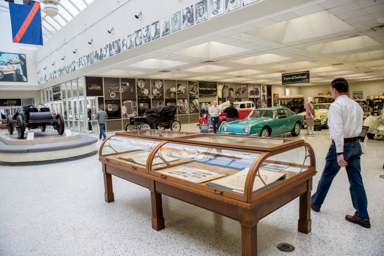 Indianapolis Motor Speedway Museum