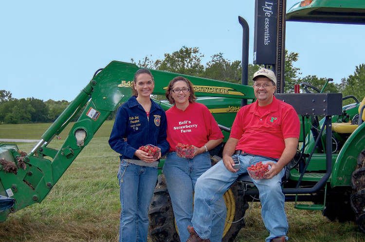 Bell's Strawberry Farm