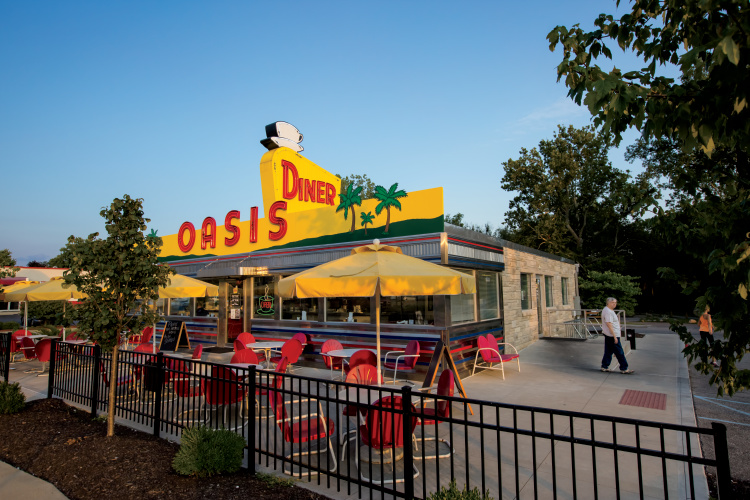 Oasis Diner
