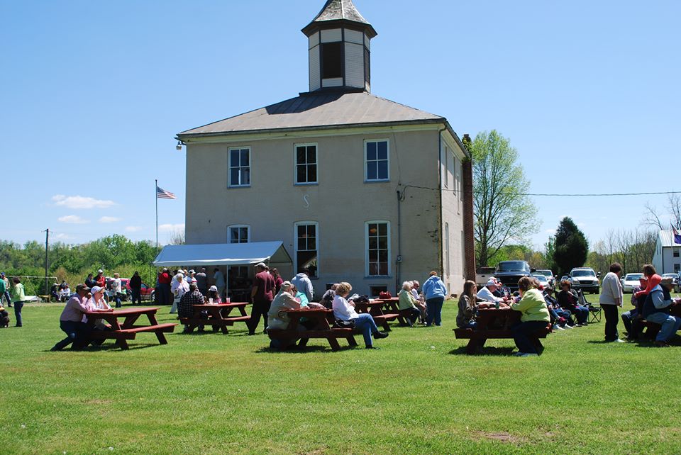 Rome Courthouse Days