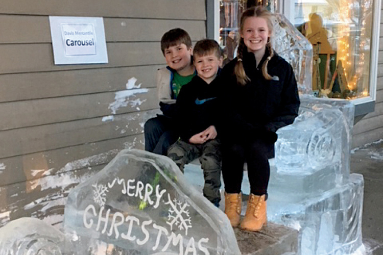 Shipshewana Ice Festival