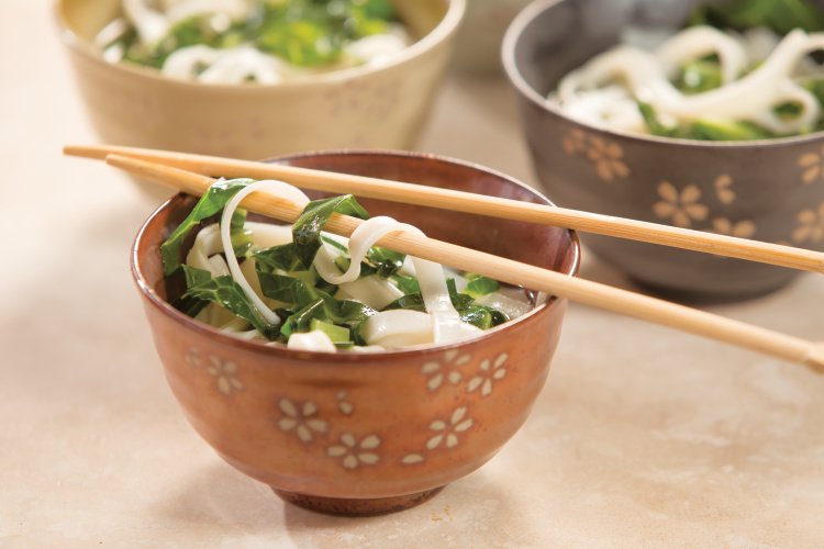 Winter Green Cure-All Soup