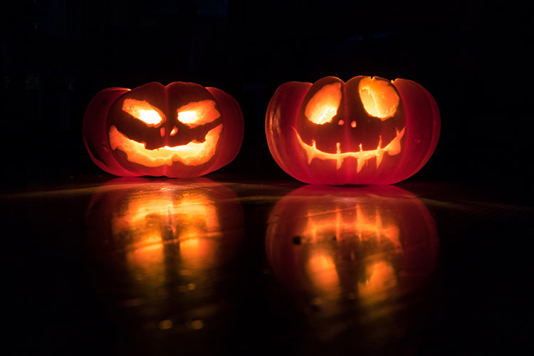 Jack-o'-lanterns; Indiana fall events