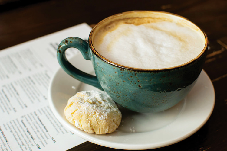 Rosies Gooey Butter Latte