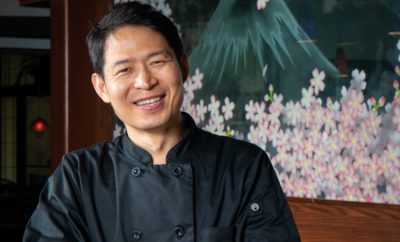David Kwon, Kazan Japanese Steakhouse owner
