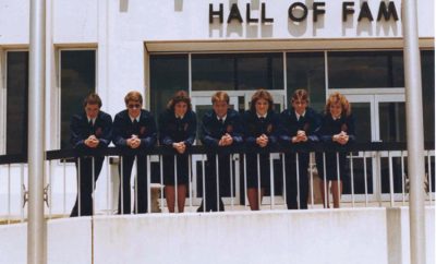 1985-86 FFA officers