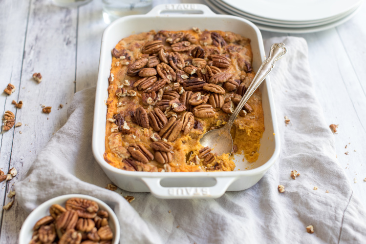 Sweet Potato Casserole