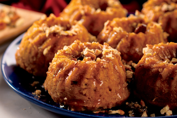 Bundt Cakes