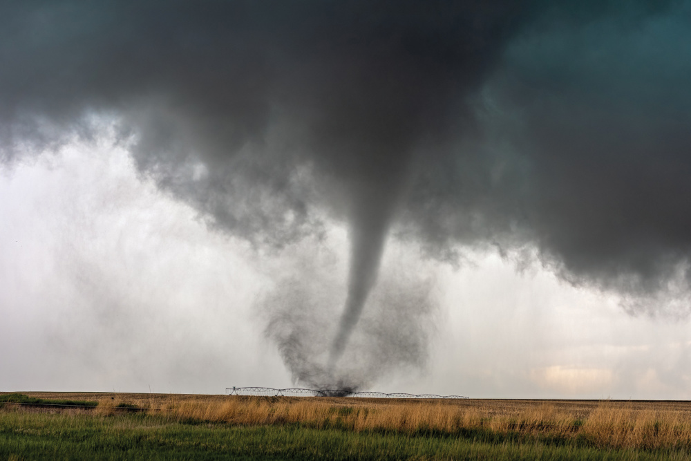 A tornado