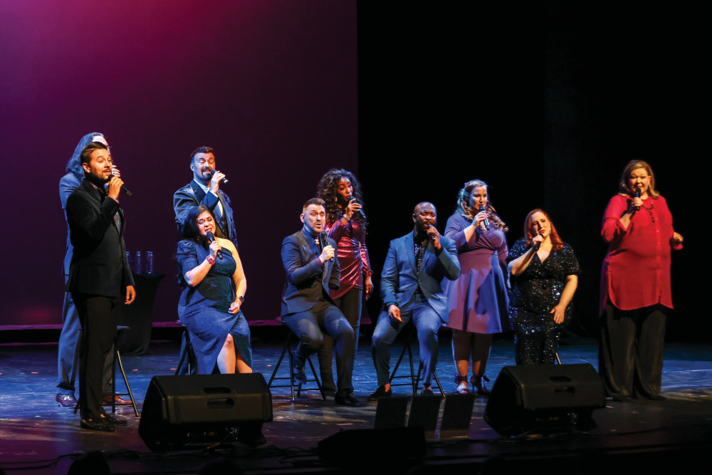 Hendricks Live! performance, one of the things to do in Hendricks County