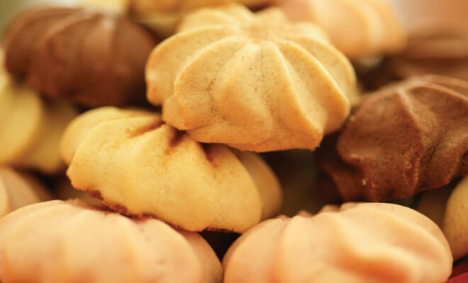 Cookies from the Monastery Baked Goods
