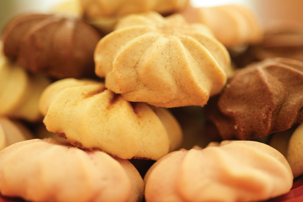 Cookies from the Monastery Baked Goods