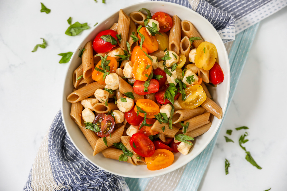 Caprese Pasta Salad
