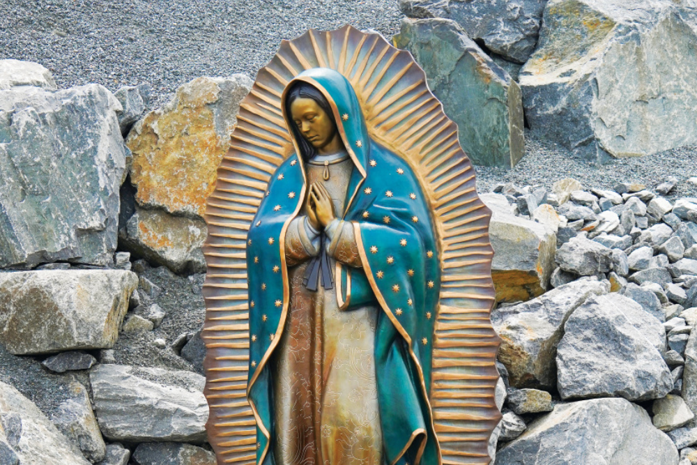 The Shrine of Christ’s Passion