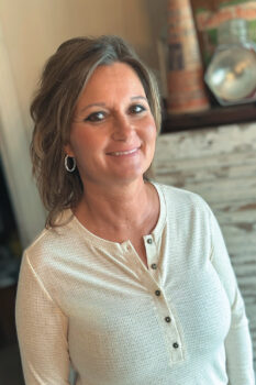 Jana Bass, owner of Bass Farms